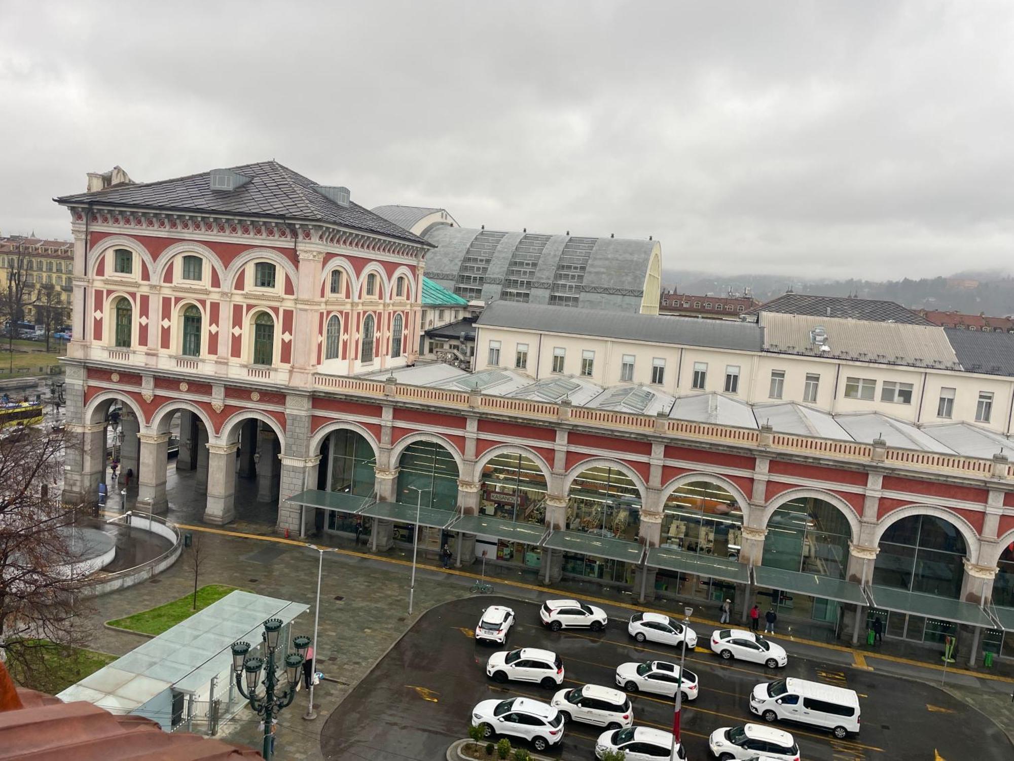 Mansarda Sacchi Apartment Turin