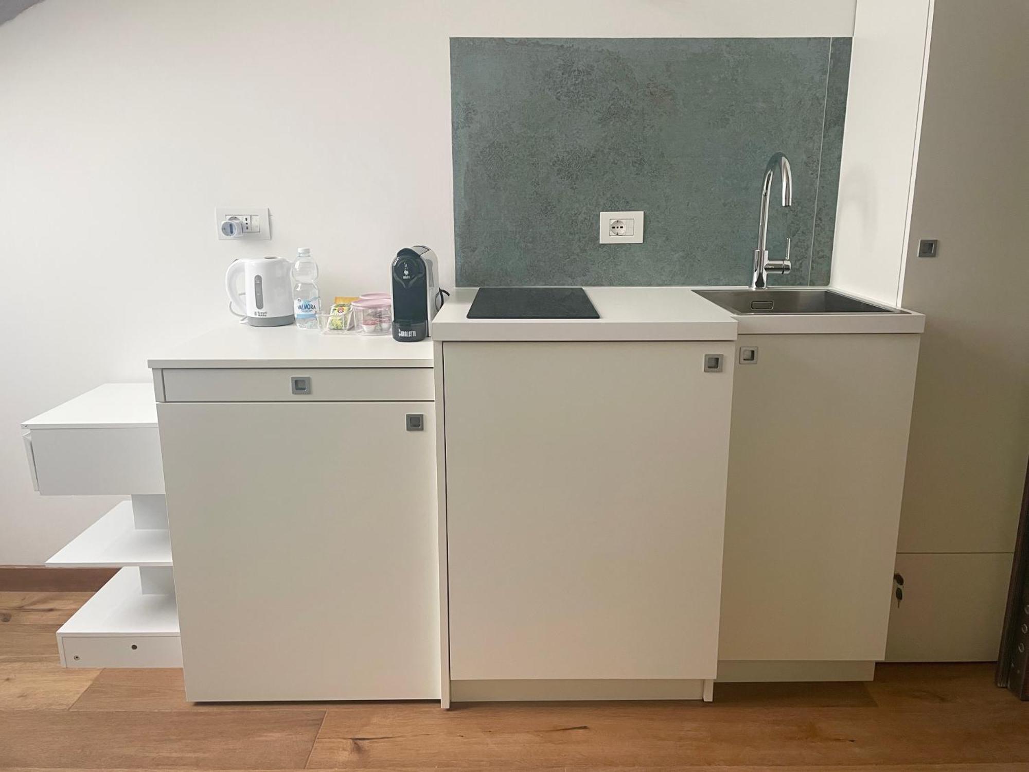 Apartment Mansarda Sacchi *